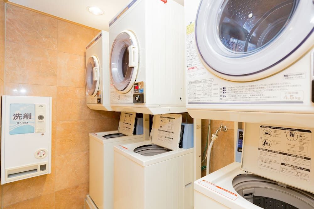 Laundry facility