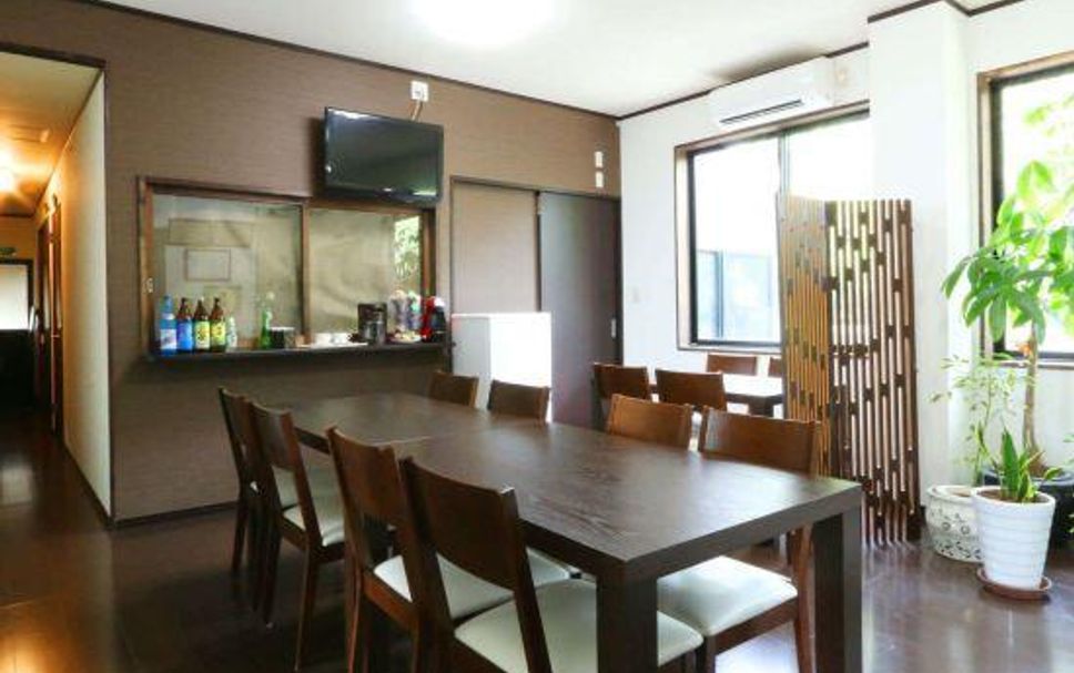 Dining room Photo