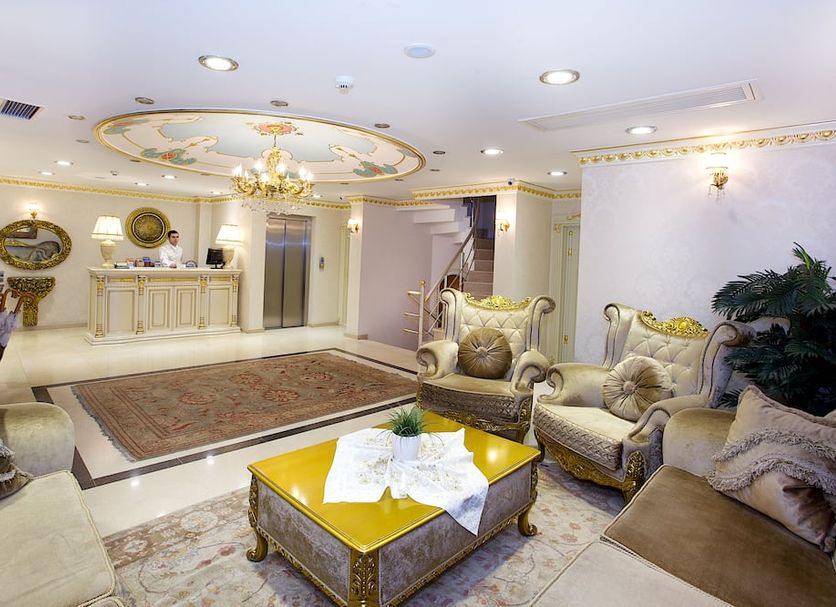 Lobby Photo