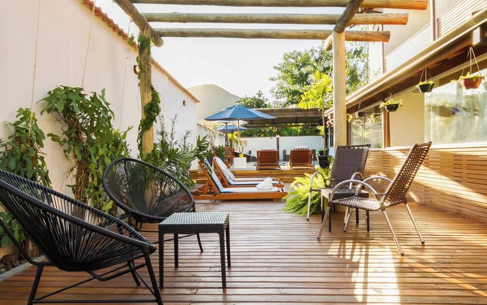 Patio Photo
