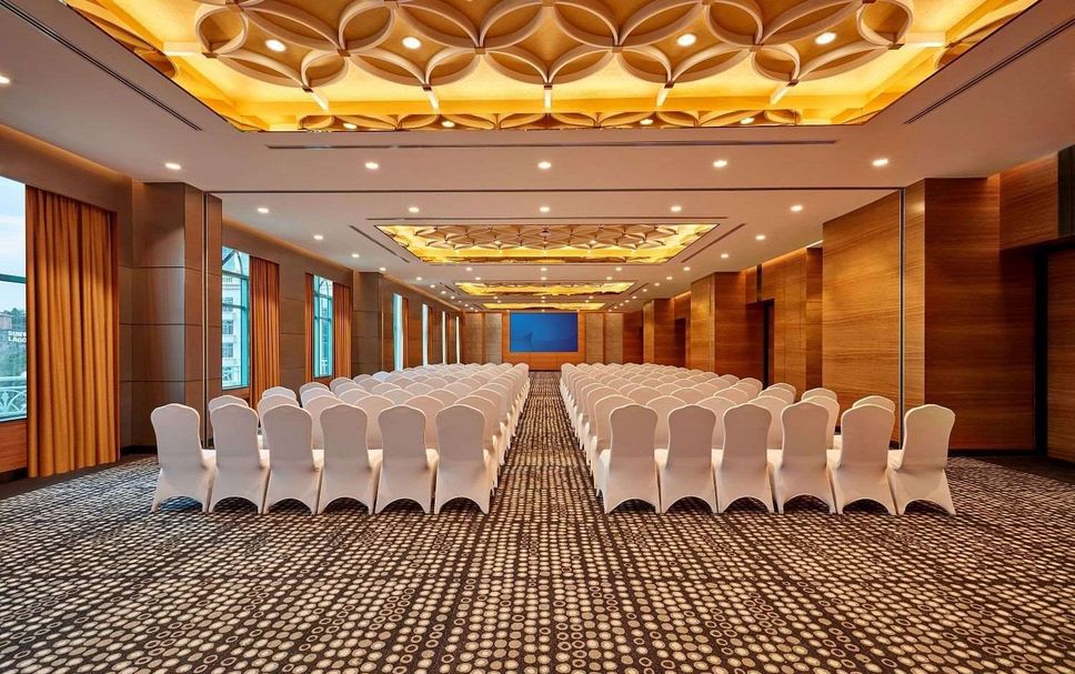 Conference room Photo