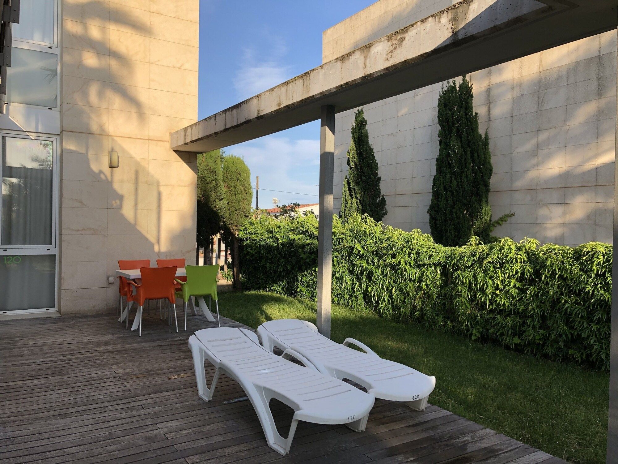 Patio Photo