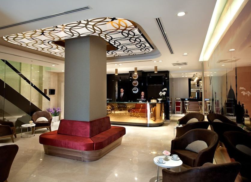 Lobby Photo