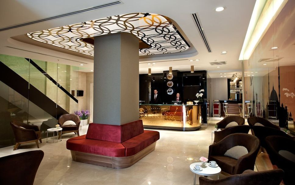 Lobby Photo