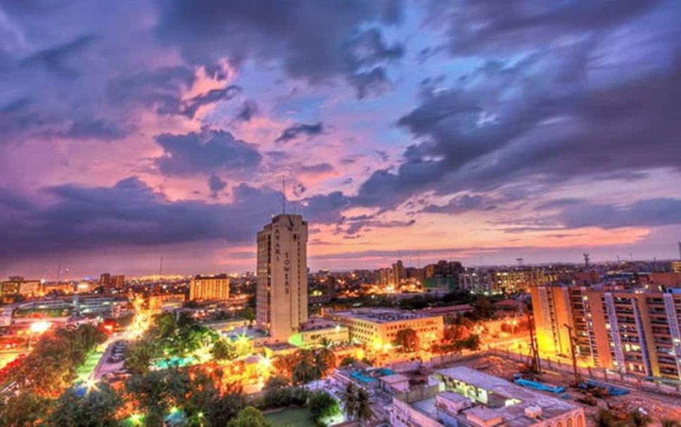 Outdoor view Photo