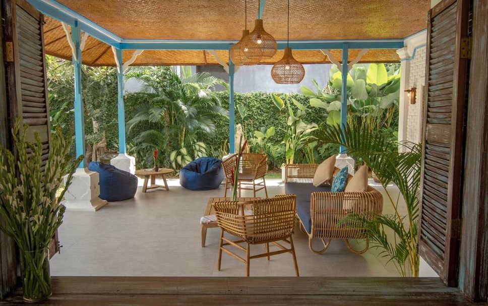 Patio Photo