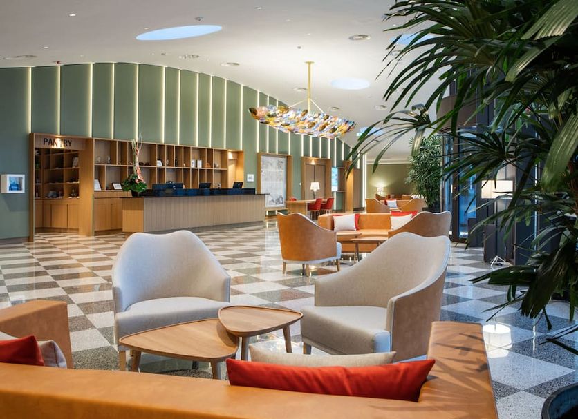 Lobby Photo