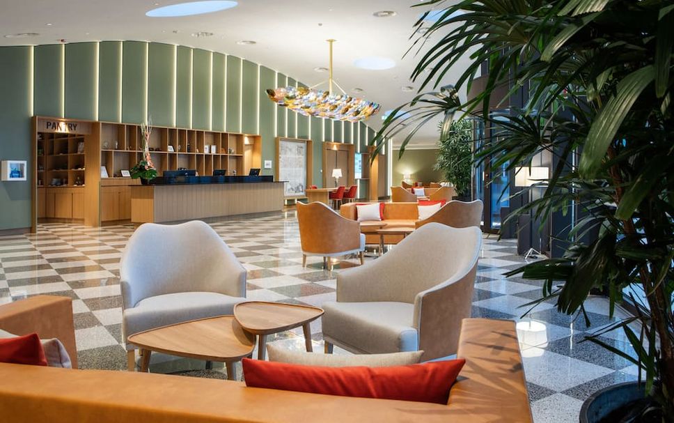 Lobby Photo