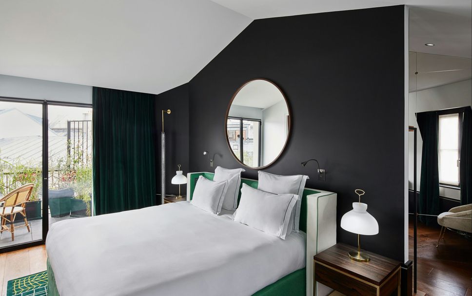 Bedroom Photo