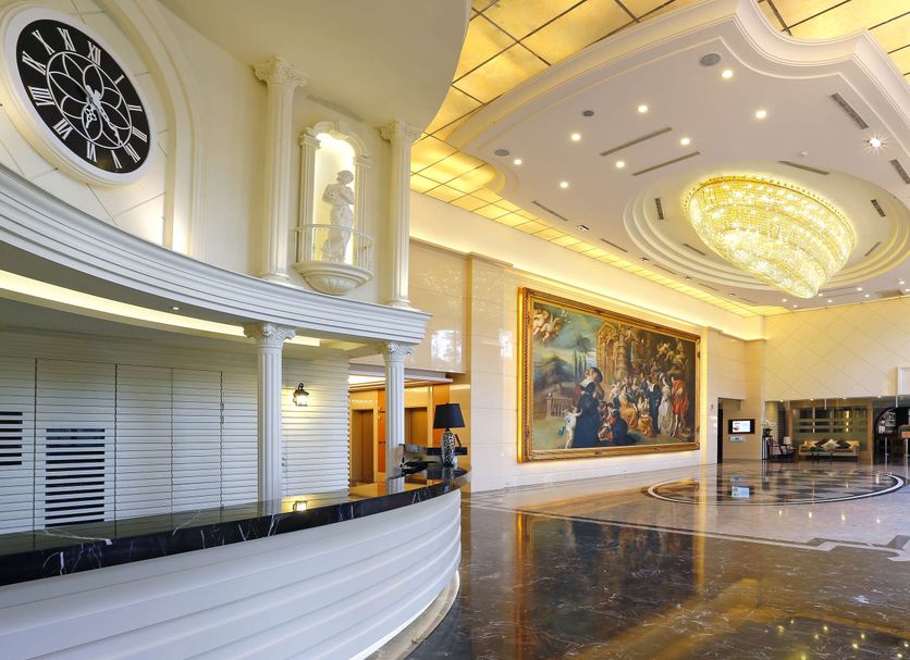Lobby Photo