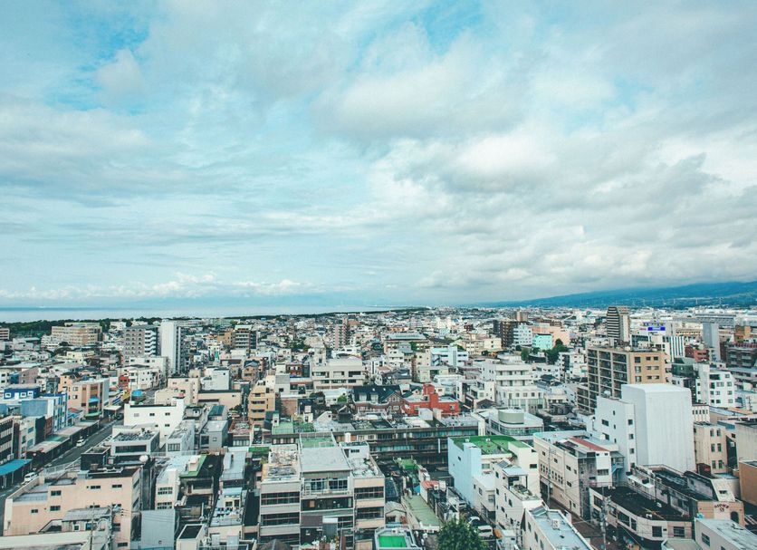 Outdoor view Photo