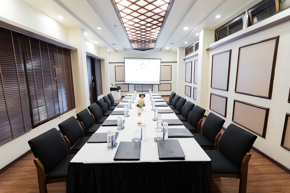 Business centre