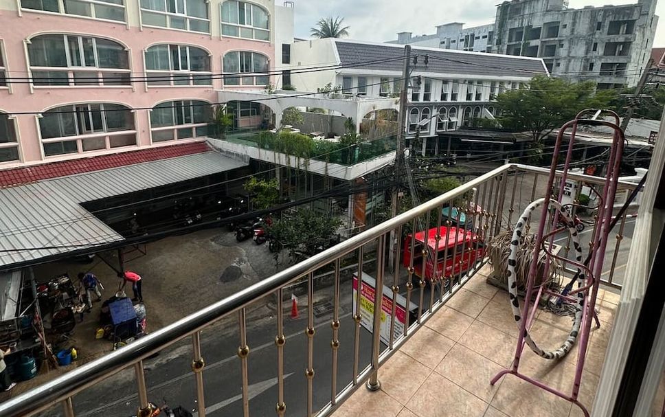 Balcony Photo