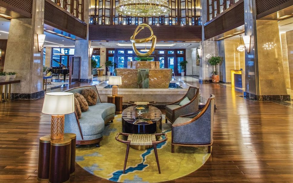 Lobby Photo