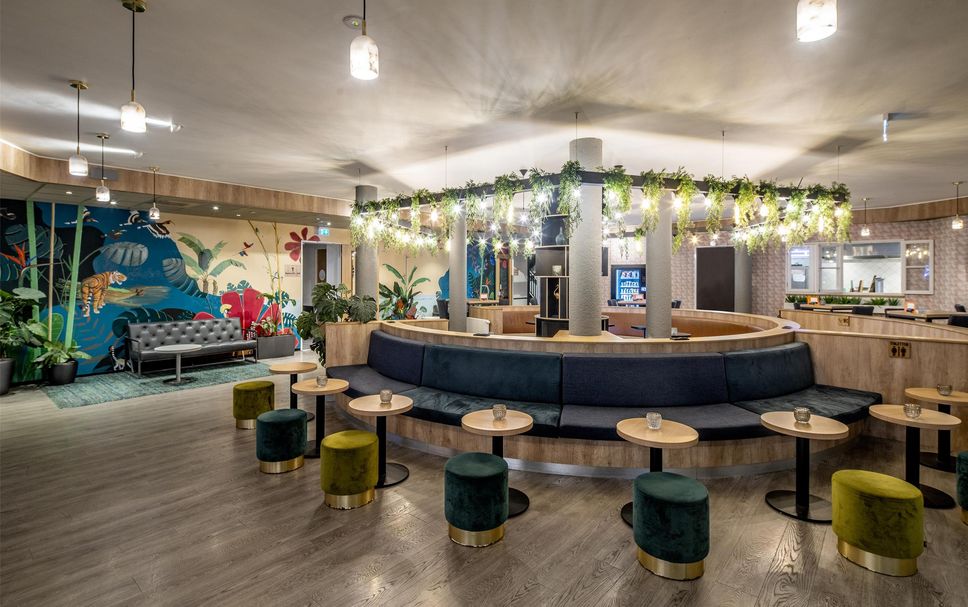 Lobby Photo