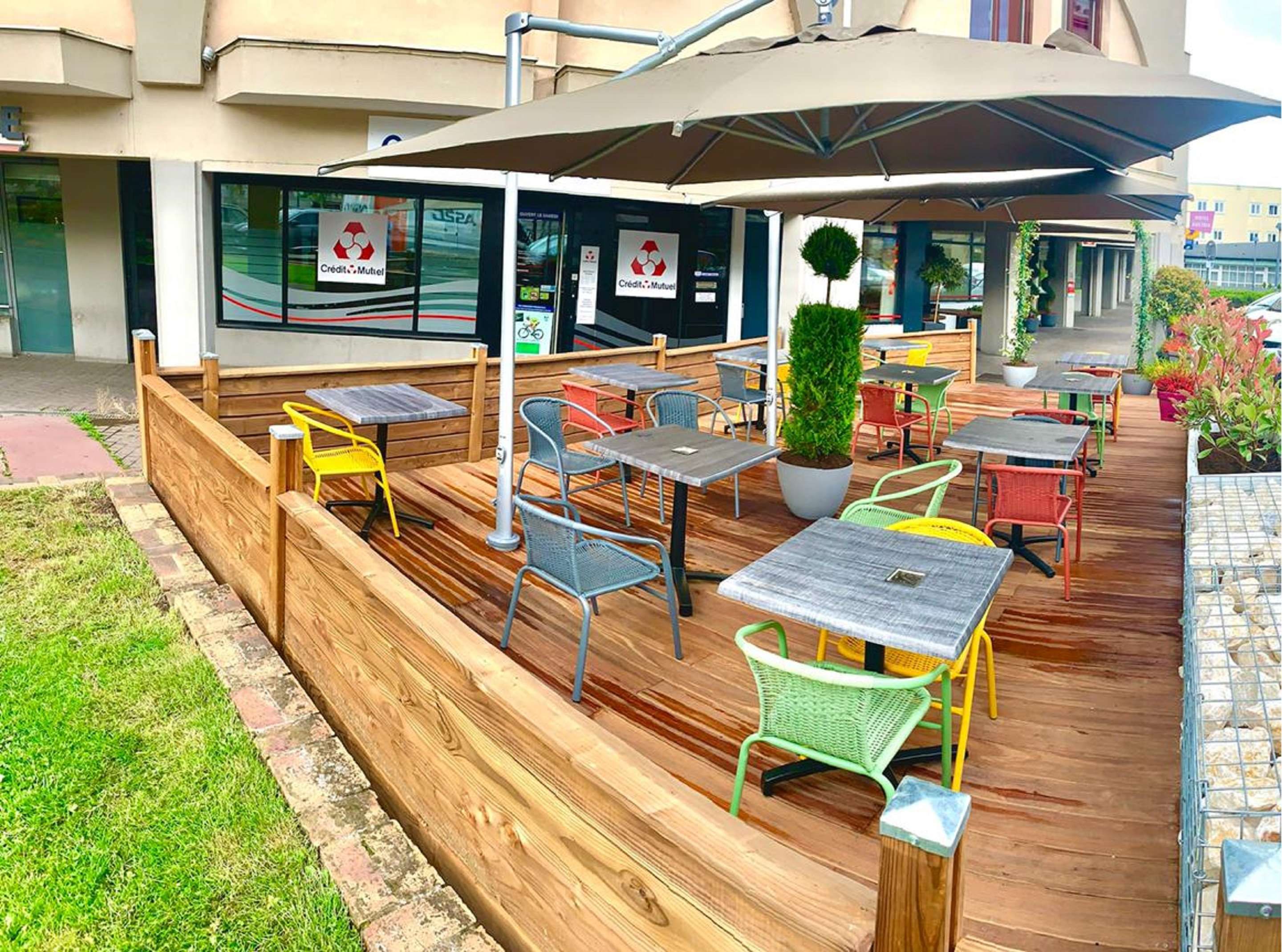 Patio Photo