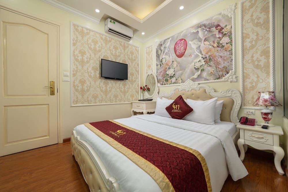 Bedroom
