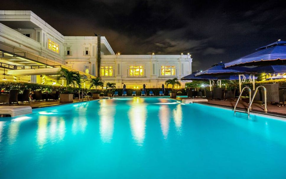 Pool Photo