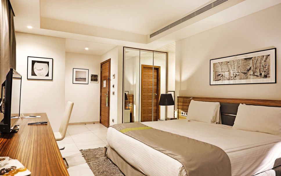 Bedroom Photo