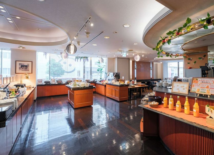 Buffet Photo