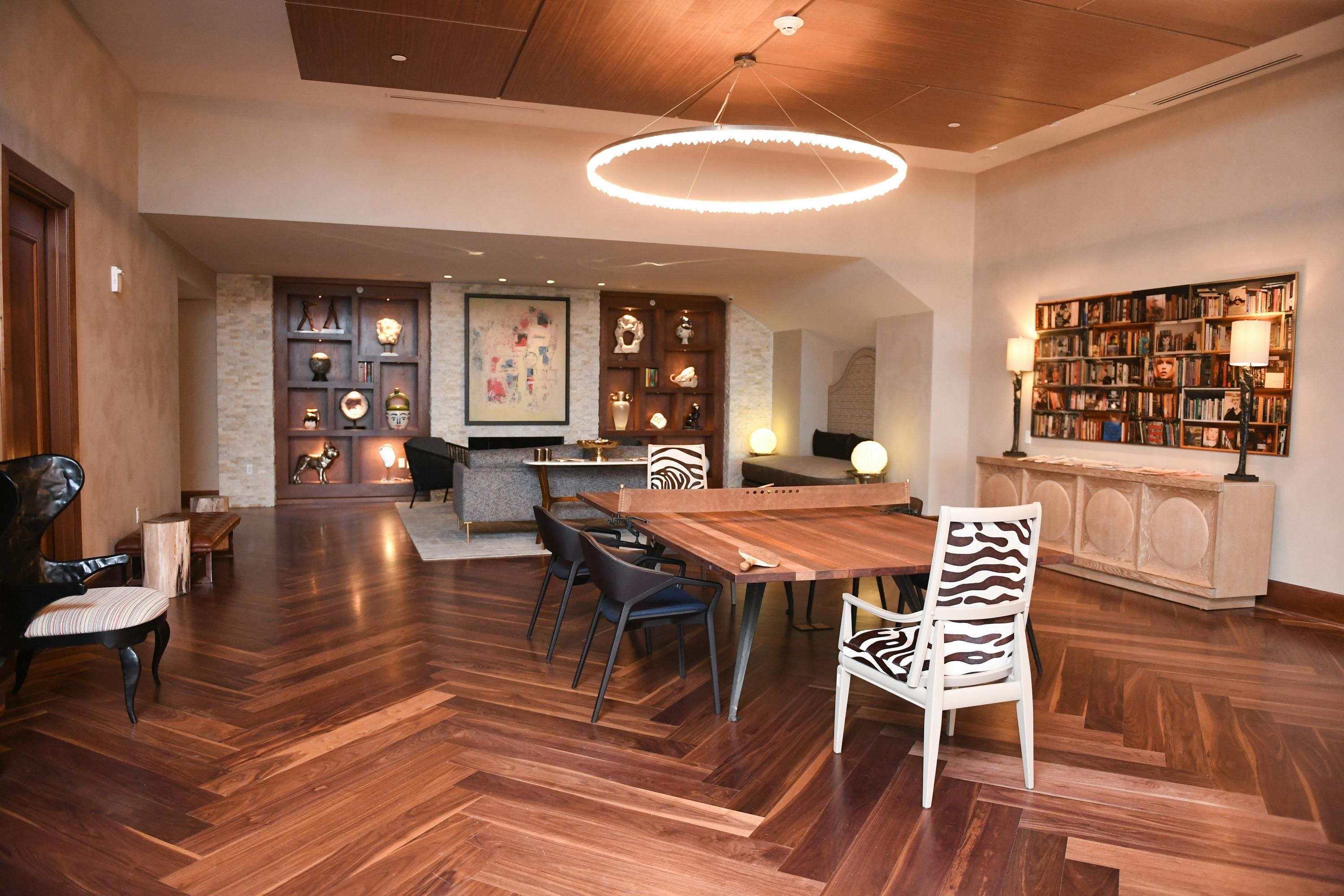 Dining room