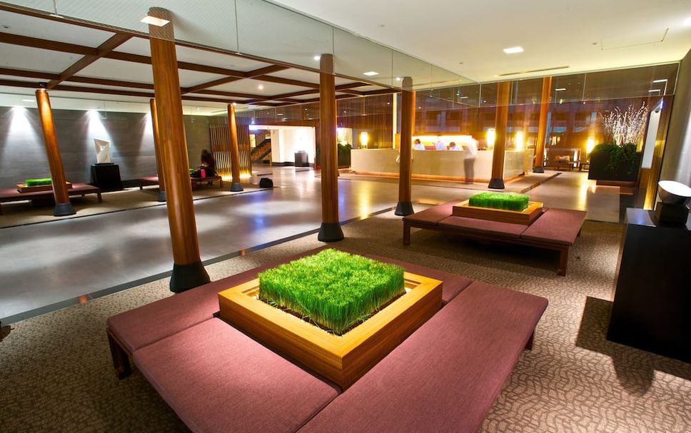 Lobby Photo