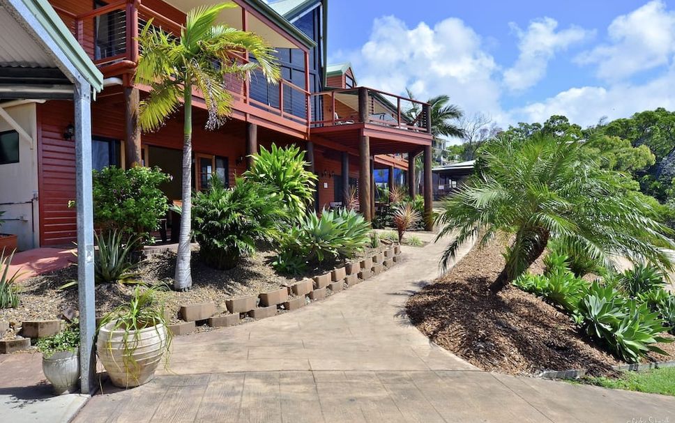 Outdoor view Photo