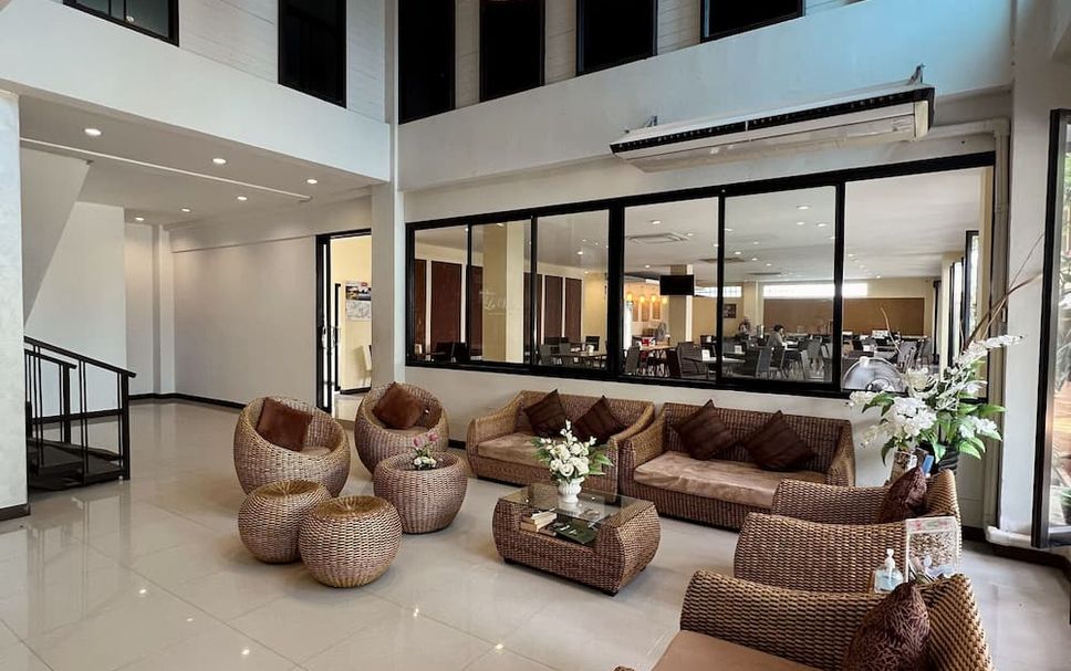 Lobby Photo