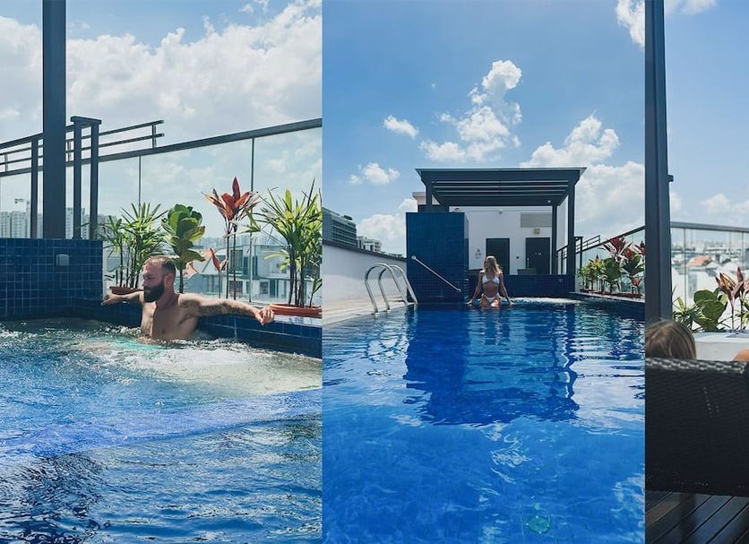 Pool Photo