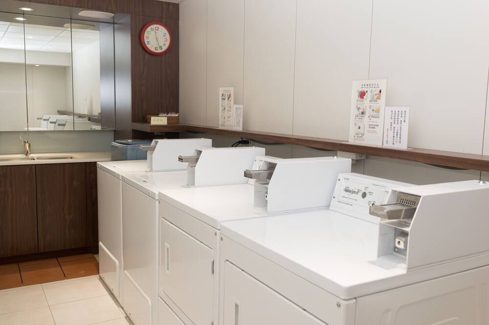 Laundry facility Photo