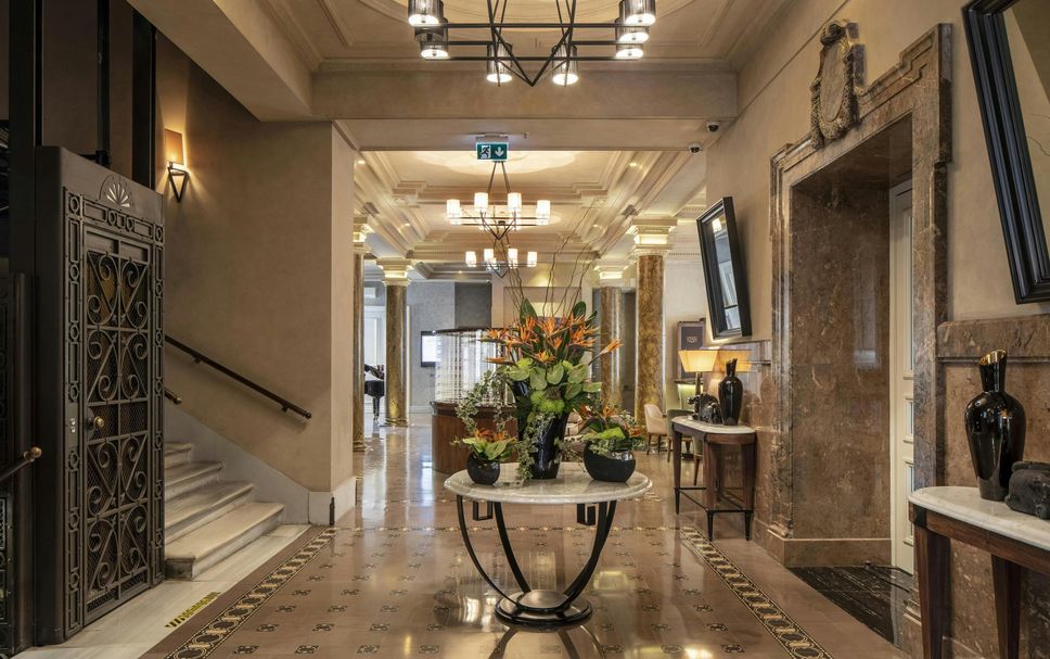 Lobby Photo