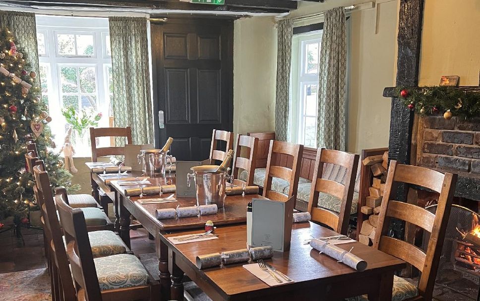 Restaurant Photo