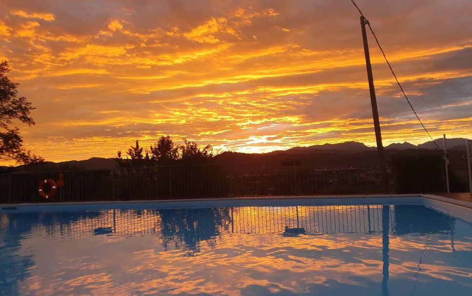 Pool Photo
