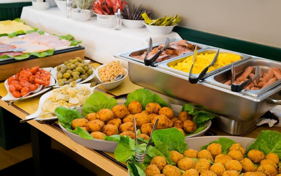 Buffet Photo