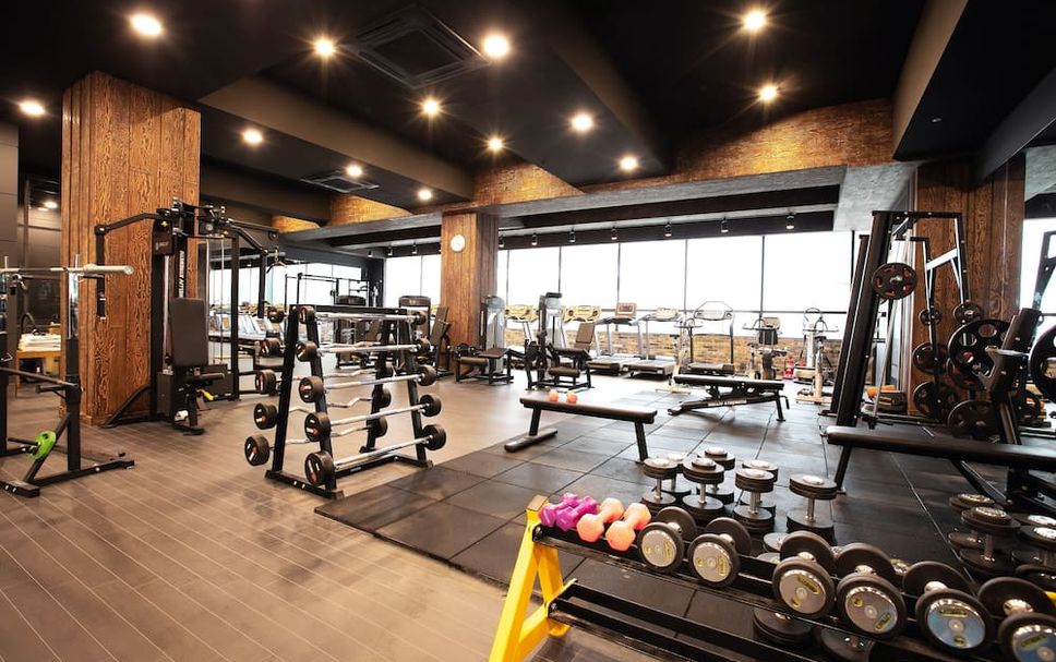 Gym Photo
