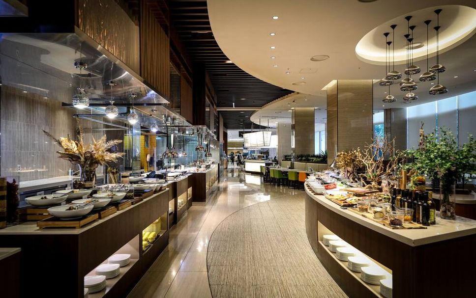 Buffet Photo