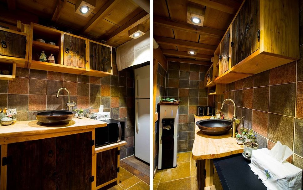 Kitchen Photo