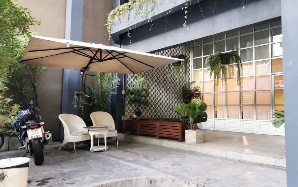 Patio Photo