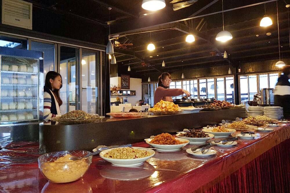Buffet