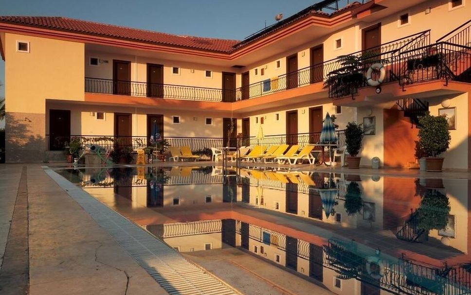 Pool Photo