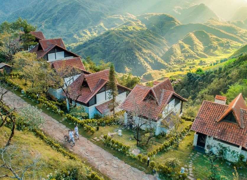 Outdoor view Photo