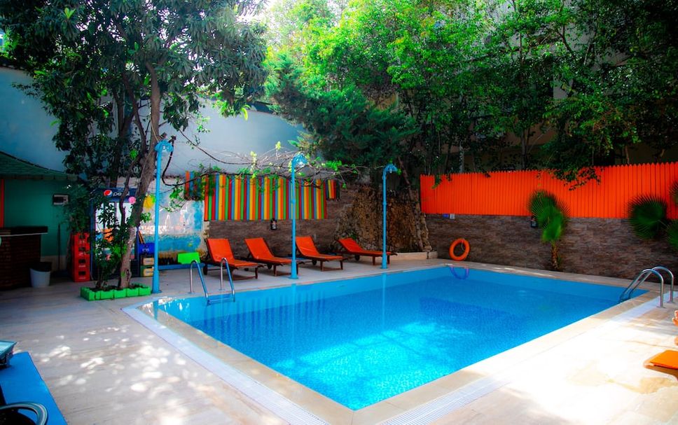 Pool Photo
