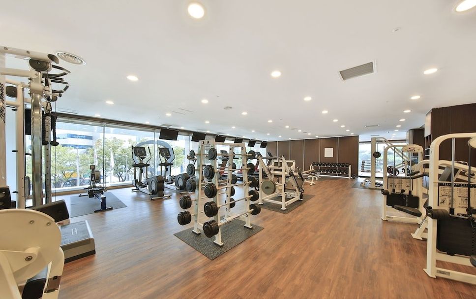 Gym Photo