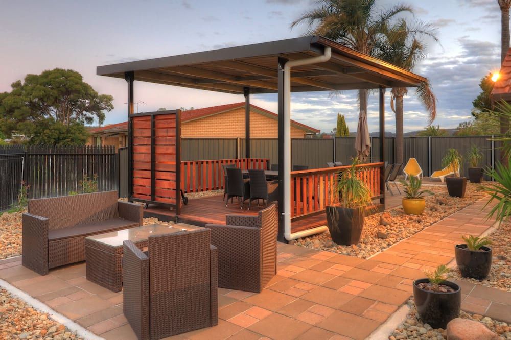 Patio Photo