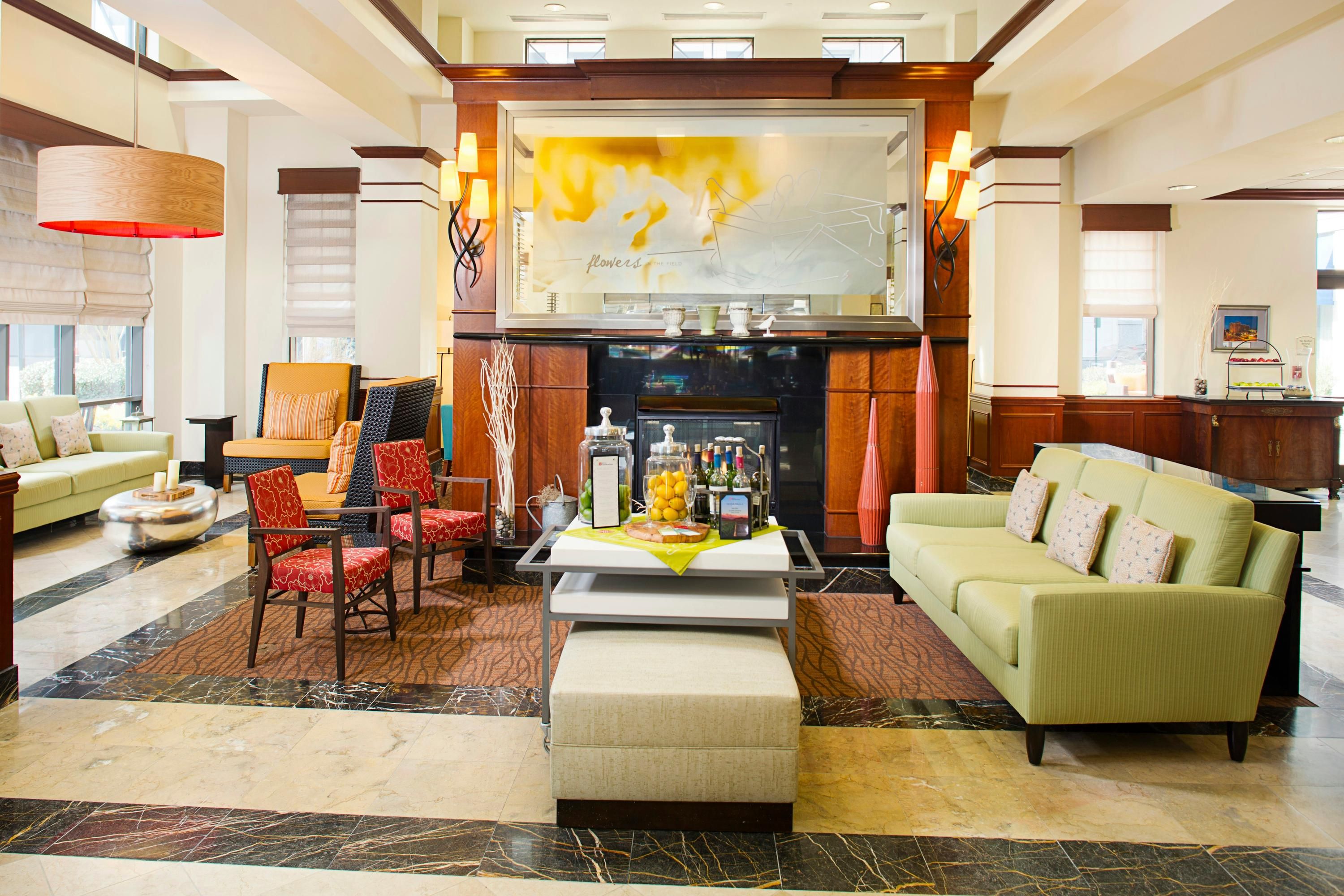 Lounge Photo