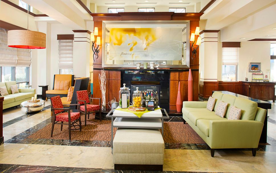 Lounge Photo