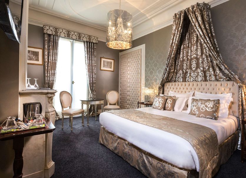 Bedroom Photo