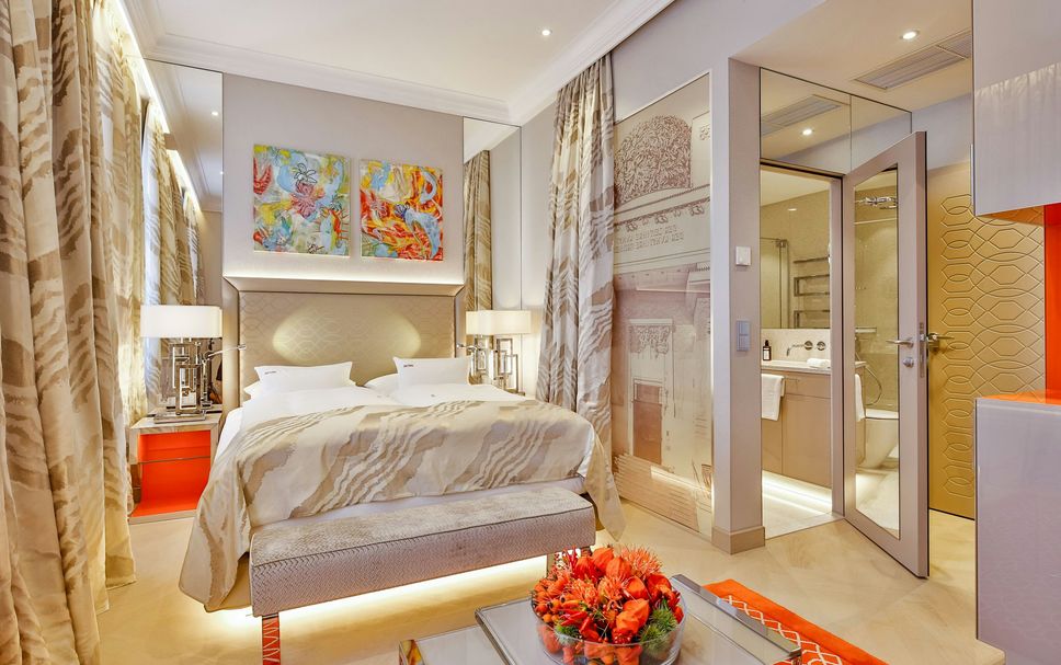 Bedroom Photo
