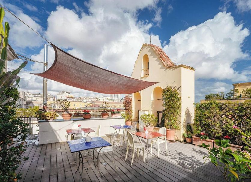 Patio Photo
