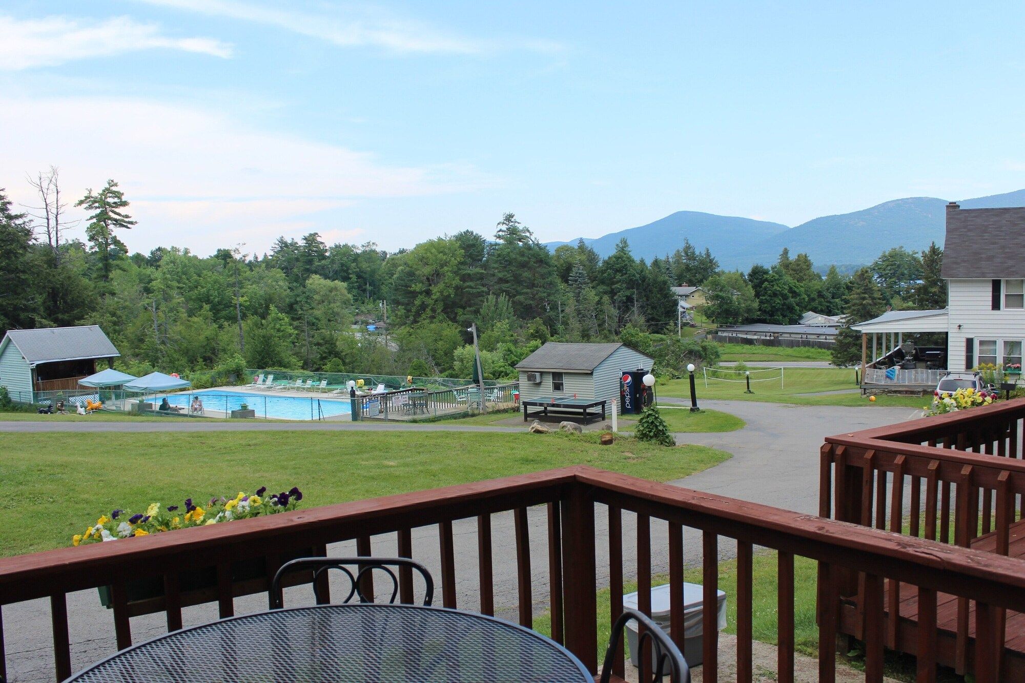 Outdoor view